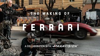 Cinematographer Erik Messerschmidt ASC on making Ferrari with director Michael Mann [upl. by Niliram]