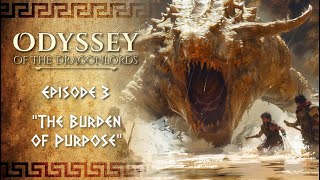 Odyssey of the Dragonlords  E3  quotThe Burden of Purposequot  A DampD Actual Play Campaign [upl. by Recnal]