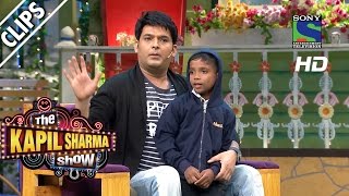 Kapil welcomes Mayur Patole to the show The Kapil Sharma Show Episode 31 6th August 2016 [upl. by Eybbob935]