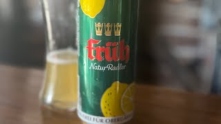 Fruh Natural Radler 22 [upl. by Adohr332]