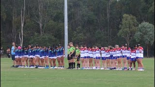 Minchinbury vs Emu Plains April 2024 [upl. by Eitsud]