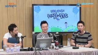 SBS 라디오 컬투쇼  Today Best813 신동엽 김희선 폭로 [upl. by Nylarac]