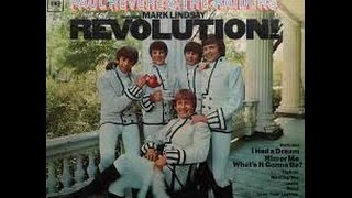 Paul Revere amp The Raiders Mark Lindsay Revolution Columbia 1968 [upl. by Airbmak]