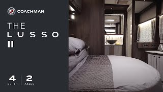 Coachman Caravans Lusso II 2023 Season [upl. by Harrison503]