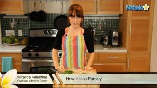 How to Use Parsley [upl. by Micheal]