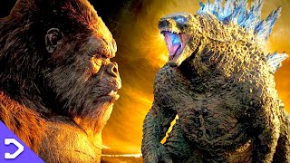 How Godzilla LOST To The Ancient KONG MonsterVerse Theory [upl. by Rednaxela]