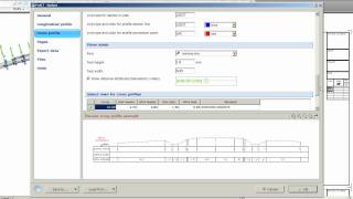 2 Longitudinal and Cross Profiles [upl. by Ewan]