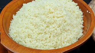 Couscous rapide au micro onde pour les pressés 💯 réussit 😋😋 [upl. by Tamberg]