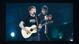 Ed Sheeran Stormzy blew the Brit Awards away [upl. by Wachtel]