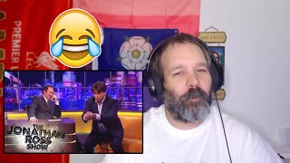 😂😂American Reacts to Simplifying English for the Americans Michael McIntyre😂😂 [upl. by Macdonell]