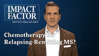 Chemotherapy for RelapsingRemitting MS [upl. by Janot]