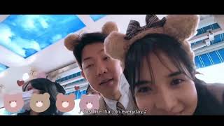 Until I Found You FMV ft  Kristel Fulgar Big boss Yohan Kim Love Language [upl. by Ecerehs541]