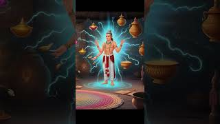 Advanced human In Shambhala  Hidden City in Himalayas mythological moralstories [upl. by Nytsirk]