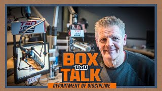 Chris Nilan On Being Fired From TSN 690  Department Of Discipline Box Talk [upl. by Eittol]