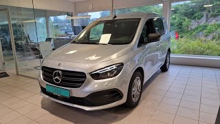 Mercedes Citan  Visual Review [upl. by Droflim588]