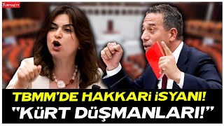 TBMM’de Hakkari İsyanı “Kürt Düşmanları” [upl. by Koffler591]