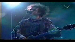 The Cure  Just Like Heaven live 1996 Brazil [upl. by Chard356]