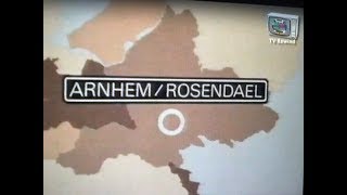 Ontdek je plekje Arnhem  AVRO 1989 [upl. by Auhesoj]