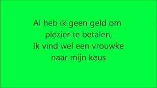 Ik wil deze nacht in de straten verdwalenlyrics [upl. by Psyche]