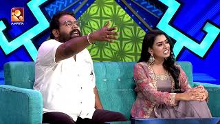 നോബിയുടെ ആരും തിരിച്ചറിയാത്ത കഴിവ് Comedy MastersAmritaTV epi 16 [upl. by Sokil]