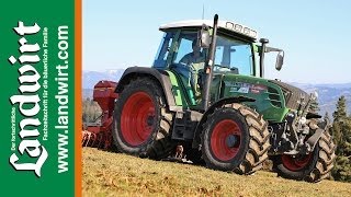 Fendt 310 Vario TMS [upl. by Iddet]