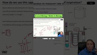 ALevel Biology  Using Maths In Biology [upl. by Cacie695]