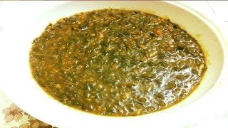 Spinach dal Recipe 🤗 Easy And Healthy Recipe Gokul जय श्री श्याम 🙏🙏 [upl. by Nnylannej]