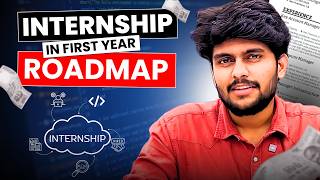 How to get an Internship in 1st Year of College [upl. by Tory]