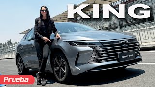 BYD King ¿Primer super ventas hibrido enchufable [upl. by Zelde]