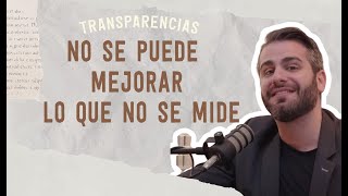 ¨No se puede mejorar lo que no se mide¨  Moris Dieck [upl. by Enomor]