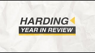 Year in Review 2018 — Harding University [upl. by Oned110]