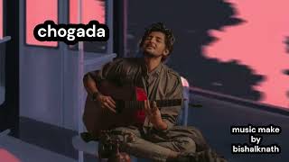 video चोगडा  chogada  remake by Bishalknath Darshan Raval 🙏DarshanRavalDZ Crypto [upl. by Lindner]