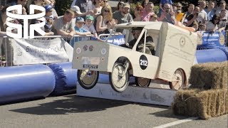 Soapbox Derby Billericay [upl. by Attelrahc245]