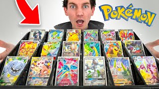 MOST POKÉMON EX CARDS EVER PULLED [upl. by Coit]