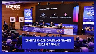 Comment le modèle de gouvernance financière publique sest fragilisé [upl. by Yeznil]