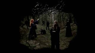 Slechtvalk  The Satanic Forest with lyrics [upl. by Nyad]