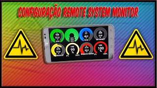 Como configurar o Remote System Monitor Server [upl. by Brose]