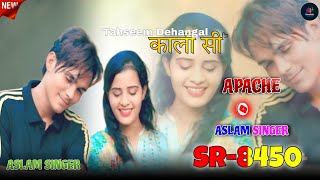 Aslam Singer SR 8450  New Mewati Song 2024  HD Video Song  Aslam Singer Mewati [upl. by Ynnep]