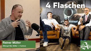 Vier Flaschen SilvanerFolge mit Rainer Müller [upl. by Rekoob]