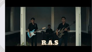 RAS  Haus Dipadang Tandus Official Music Video [upl. by Sharyl]