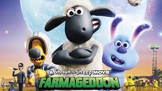 A Shaun the Sheep Movie Farmageddon 2019 Animated Film  Review [upl. by Ashia]