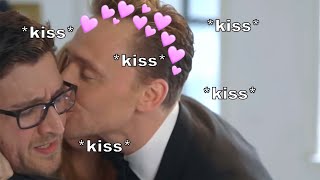 tom hiddleston being a naughty loki for 17 minutes straight [upl. by Yulma506]