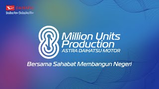 8 Mill Unit Production Achievement 2023 [upl. by Magavern]