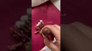 Wax Sealing  Wax Seal Stamping  Wax Seal Tutorial  How To Make A Wax Seal [upl. by Koziara]