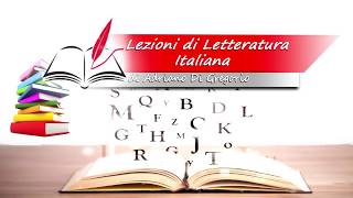 Lezione 1  Le origini della letteratura italiana [upl. by Downs]