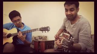 Confusion Tomai ami chini na abar bodhoi chiniBangla Five Cover [upl. by Eniamrehc]