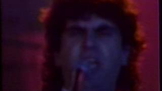 Lespion  Michel Pagliaro live  Le Spectrum Montreal 1989 [upl. by Oijimer]