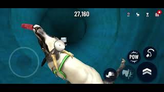 How to get anti gravity goat in goat simulator pocket edition [upl. by Meagher114]