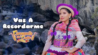 Carmencita Del Centro  Vas A Recordarme Video Oficial [upl. by Ydde]