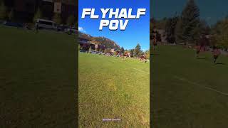 Flyhalf is the best position on the field change my mind Want to start playing rugby or learn how [upl. by Massimiliano]